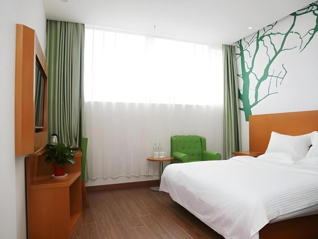 Vatica Lianyungang Haizhou Xinkong South Road Zhongyin Mingdu Hotel Ханчжоу Экстерьер фото