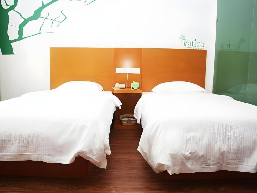 Vatica Lianyungang Haizhou Xinkong South Road Zhongyin Mingdu Hotel Ханчжоу Экстерьер фото
