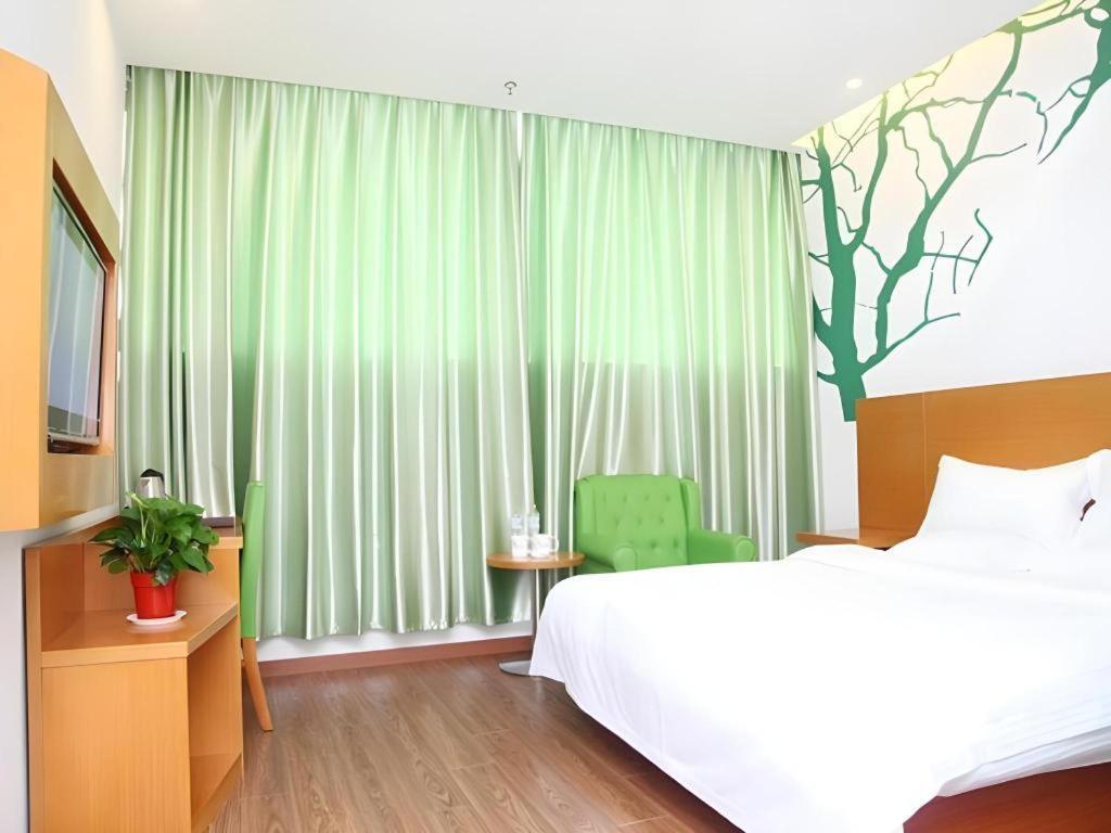 Vatica Lianyungang Haizhou Xinkong South Road Zhongyin Mingdu Hotel Ханчжоу Экстерьер фото