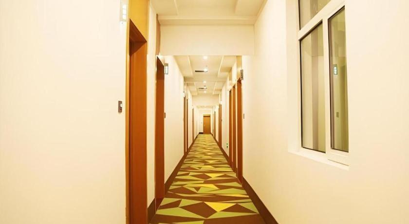 Vatica Lianyungang Haizhou Xinkong South Road Zhongyin Mingdu Hotel Ханчжоу Экстерьер фото