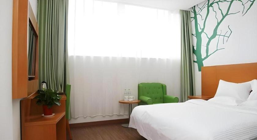 Vatica Lianyungang Haizhou Xinkong South Road Zhongyin Mingdu Hotel Ханчжоу Экстерьер фото