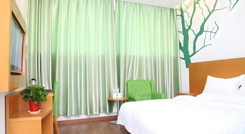 Vatica Lianyungang Haizhou Xinkong South Road Zhongyin Mingdu Hotel Ханчжоу Экстерьер фото