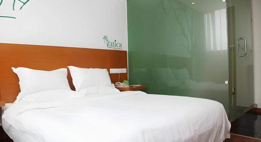 Vatica Lianyungang Haizhou Xinkong South Road Zhongyin Mingdu Hotel Ханчжоу Экстерьер фото